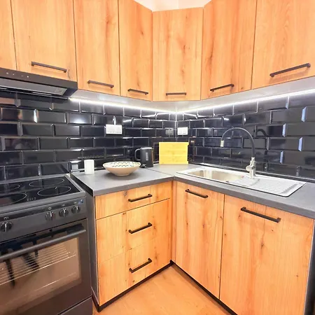 Apartament Center Kawala