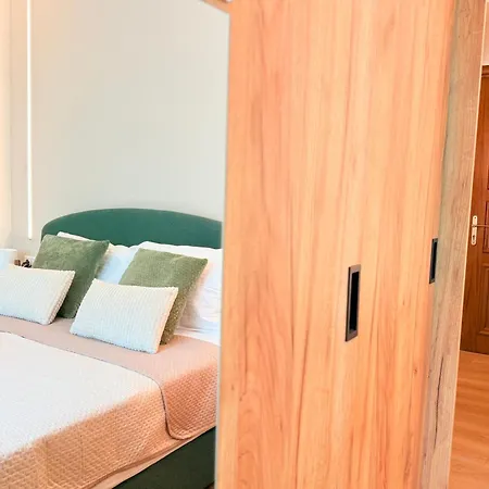 Apartament Center Kawala